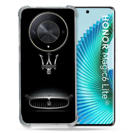 Coque Pour Huawei Honor Magic 6 Lite Maserati