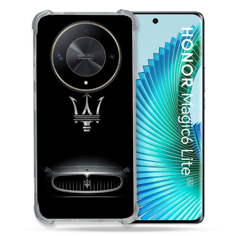 Coque Pour Huawei Honor Magic 6 Lite Maserati