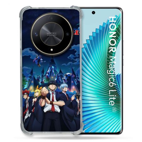 Coque Pour Huawei Honor Magic 6 Lite Manga Mashle