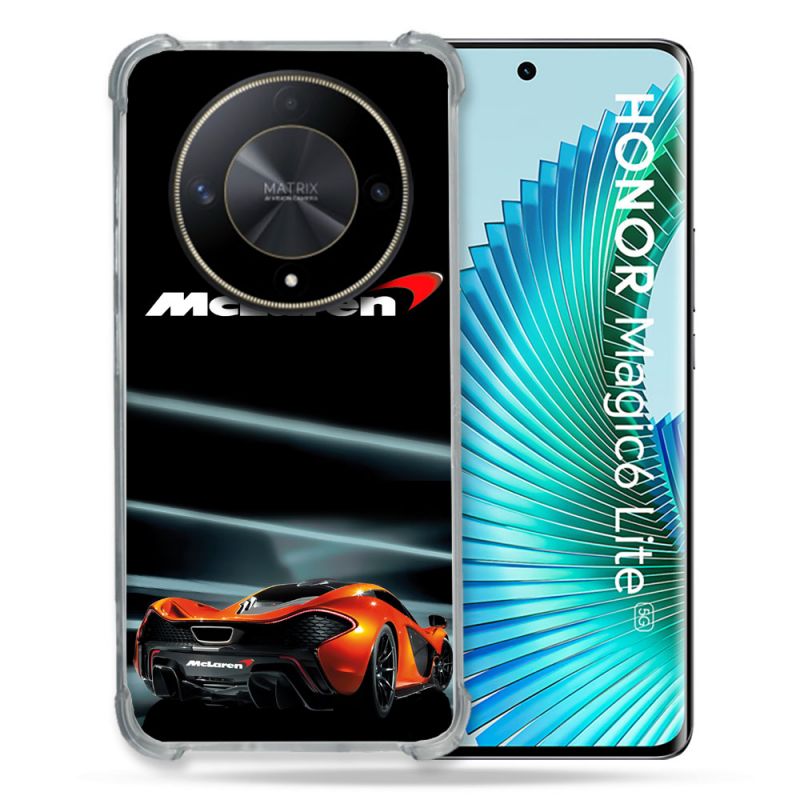 Coque Pour Huawei Honor Magic 6 Lite Mc Laren