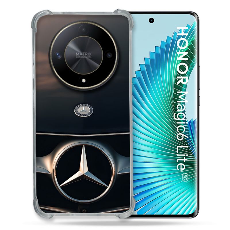 Coque Pour Huawei Honor Magic 6 Lite Mercedes Calendre