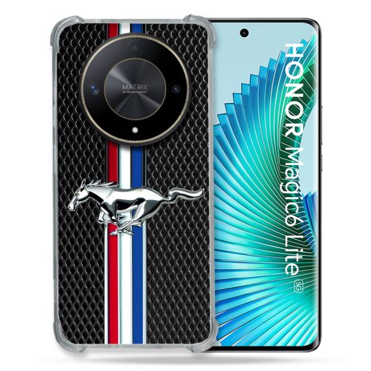 Coque Pour Huawei Honor Magic 6 Lite Mustang