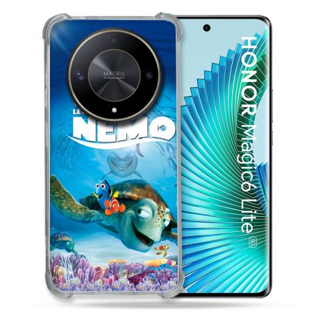 Coque Pour Huawei Honor Magic 6 Lite Nemo Affiche