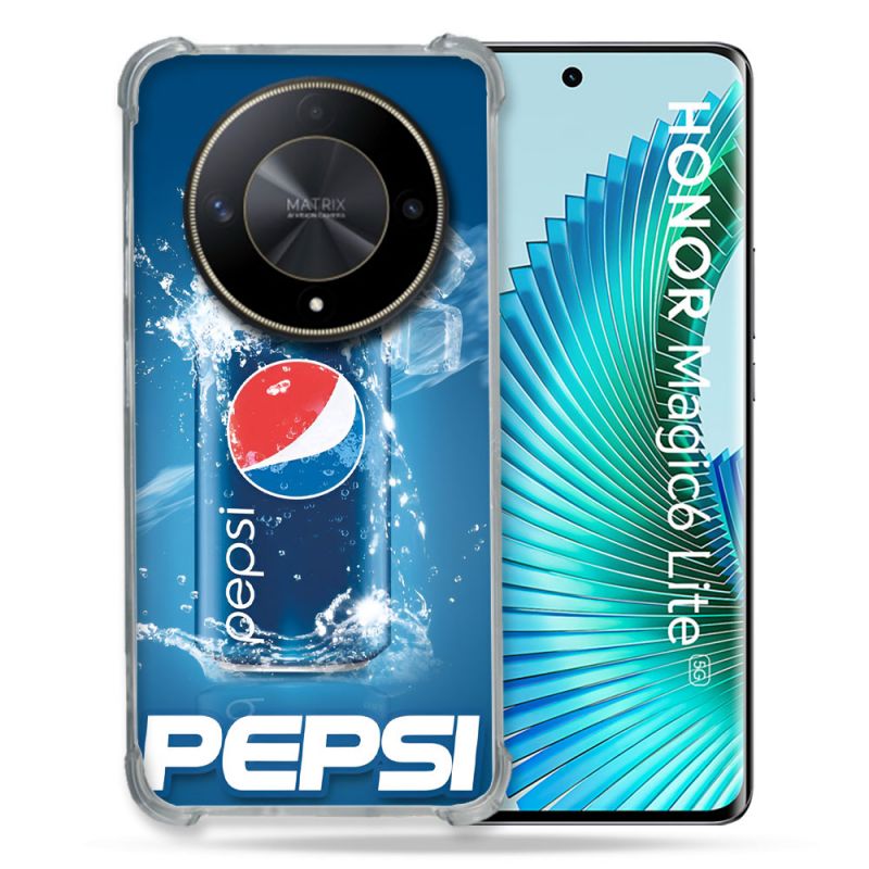 Coque Pour Huawei Honor Magic 6 Lite Pepsi
