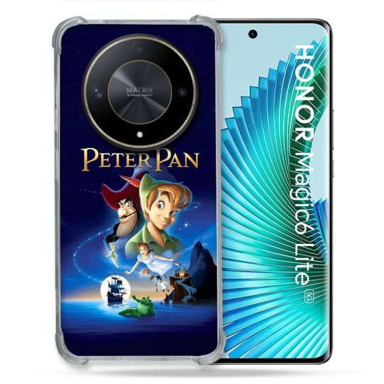 Coque Pour Huawei Honor Magic 6 Lite Peter Pan Affiche