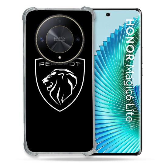Coque Pour Huawei Honor Magic 6 Lite Peugeot