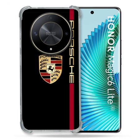 Coque Pour Huawei Honor Magic 6 Lite Porsche Line