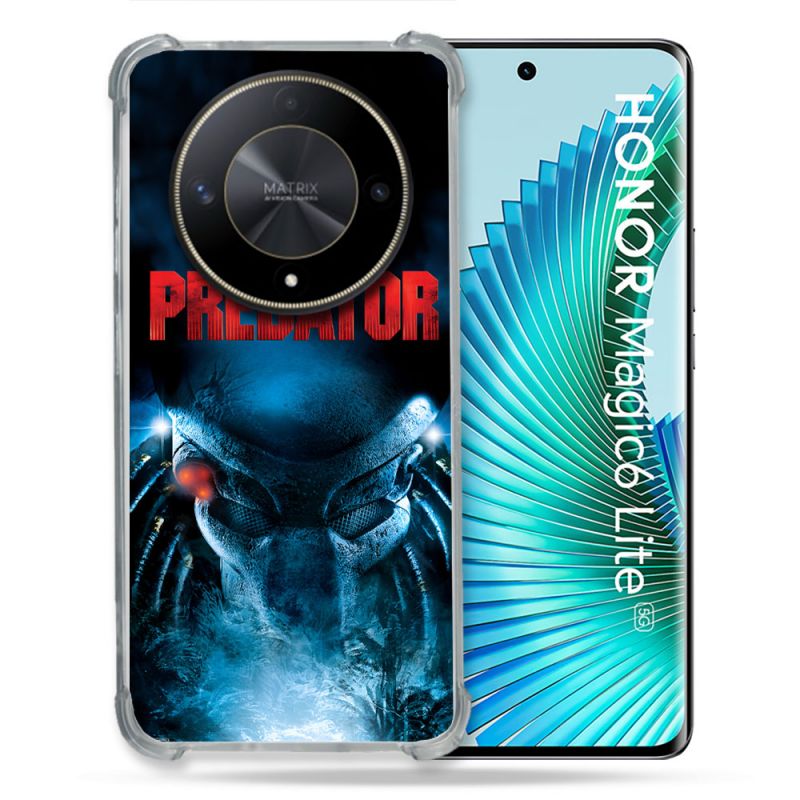 Coque Pour Huawei Honor Magic 6 Lite Predator Affiche
