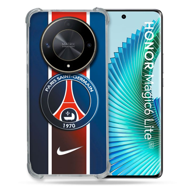 Coque Pour Huawei Honor Magic 6 Lite Foot PSG 1970