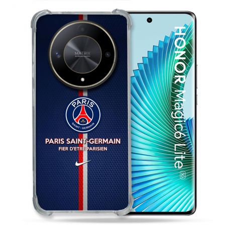 Coque Pour Huawei Honor Magic 6 Lite Foot PSG Fier