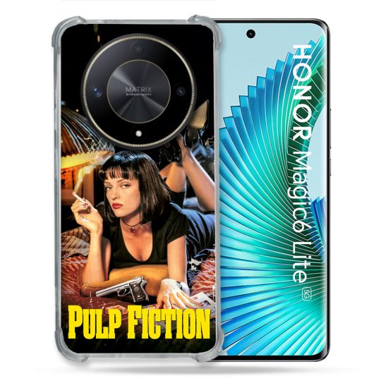 Coque Pour Huawei Honor Magic 6 Lite Pulp Fiction Affiche