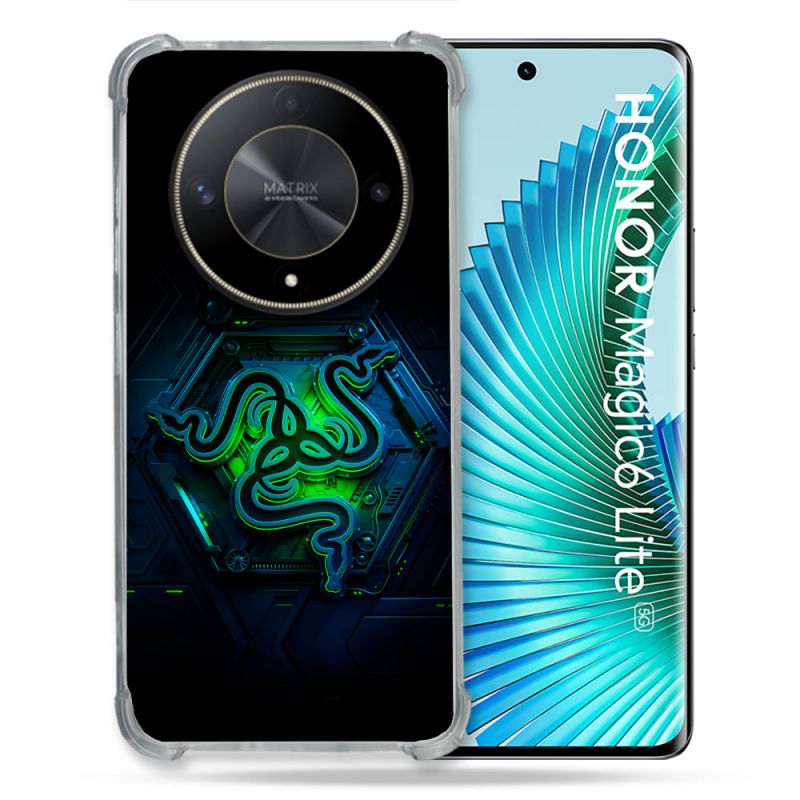 Coque Pour Huawei Honor Magic 6 Lite Razer