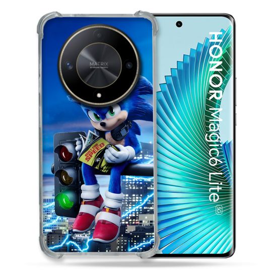 Coque Pour Huawei Honor Magic 6 Lite Sonic