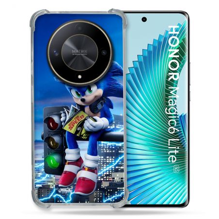 Coque Pour Huawei Honor Magic 6 Lite Sonic