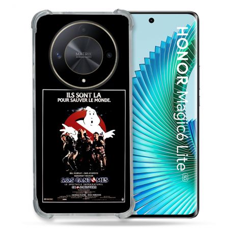 Coque Pour Huawei Honor Magic 6 Lite SOS Fantome Affiche