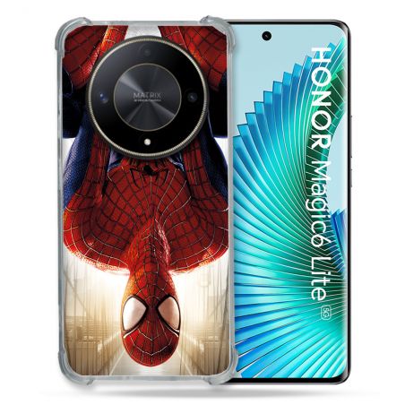 Coque Pour Huawei Honor Magic 6 Lite Spiderman Invers