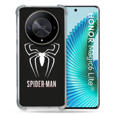 Coque Pour Huawei Honor Magic 6 Lite Spiderman Logo