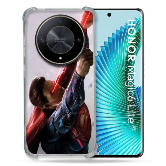 Coque Pour Huawei Honor Magic 6 Lite Superman Laser