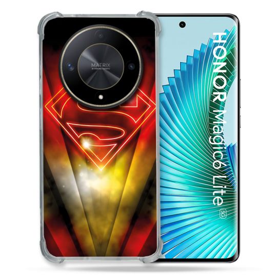 Coque Pour Huawei Honor Magic 6 Lite Superman Logo