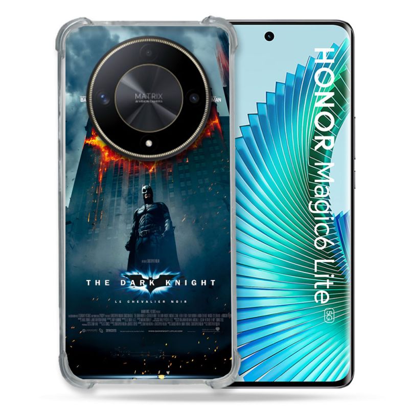 Coque Pour Huawei Honor Magic 6 Lite The Dark Night