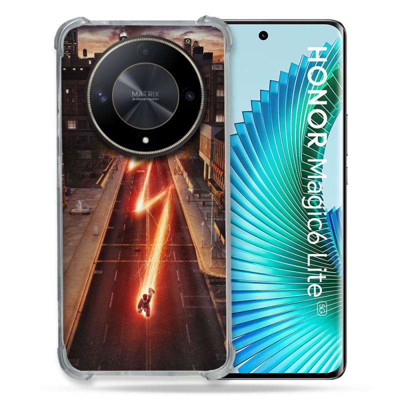 Coque Pour Huawei Honor Magic 6 Lite The Flash City