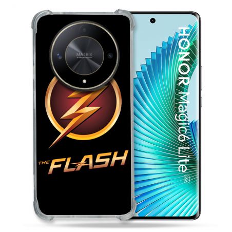 Coque Pour Huawei Honor Magic 6 Lite The Flash Logo