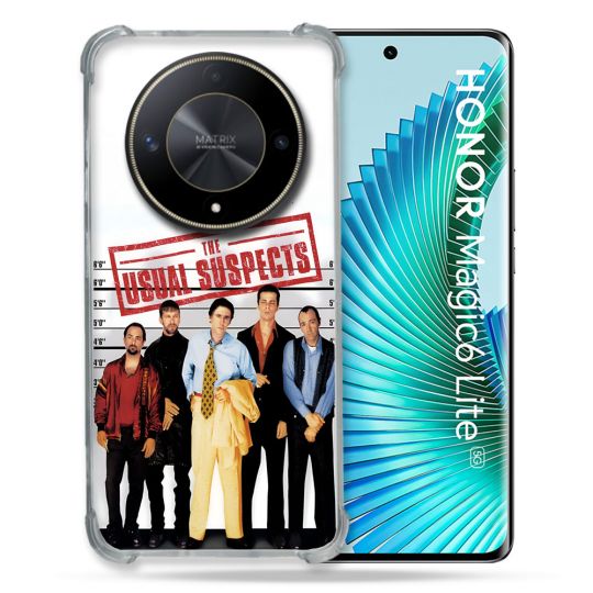 Coque Pour Huawei Honor Magic 6 Lite The Usual Suspect Affiche