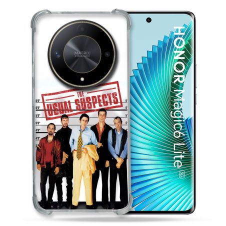 Coque Pour Huawei Honor Magic 6 Lite The Usual Suspect Affiche