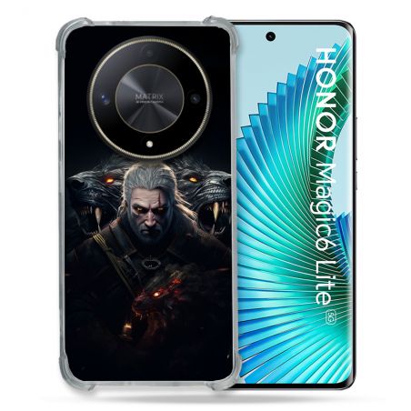 Coque Pour Huawei Honor Magic 6 Lite The Witcher