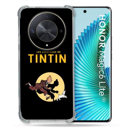 Coque Pour Huawei Honor Magic 6 Lite Tintin Classique