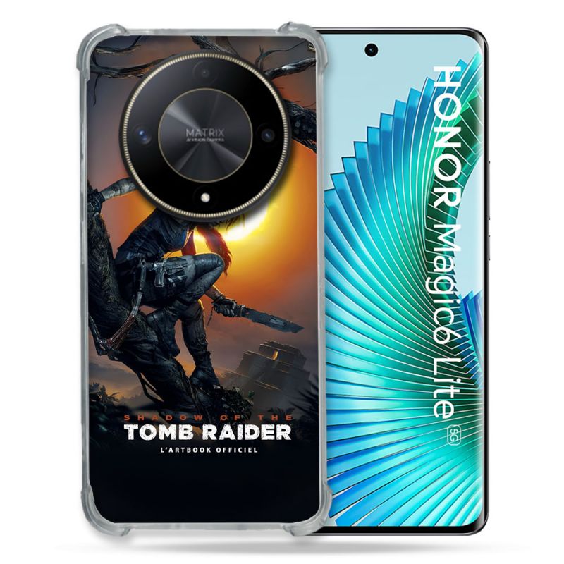 Coque Pour Huawei Honor Magic 6 Lite Tomb Raider