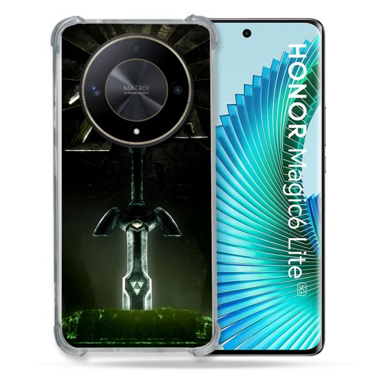 Coque Pour Huawei Honor Magic 6 Lite Zelda
