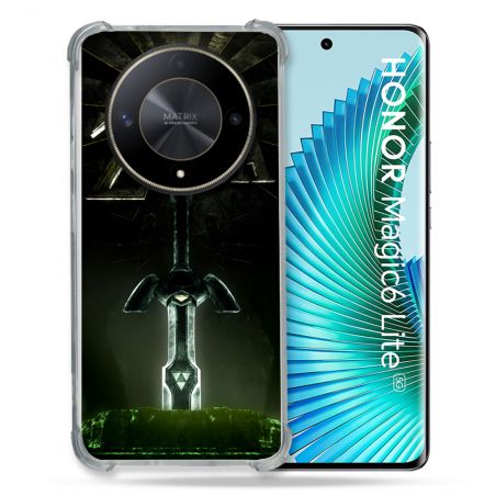 Coque Pour Huawei Honor Magic 6 Lite Zelda
