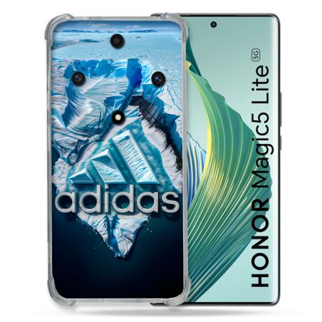 Coque Pour Huawei Honor Magic 5 Lite Adidas Iceberg