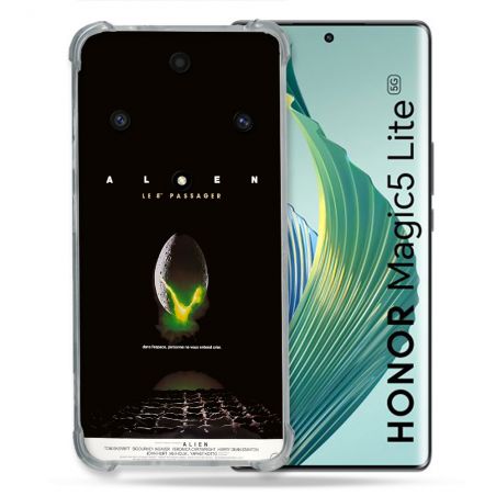 Coque Pour Huawei Honor Magic 5 Lite Alien Affiche