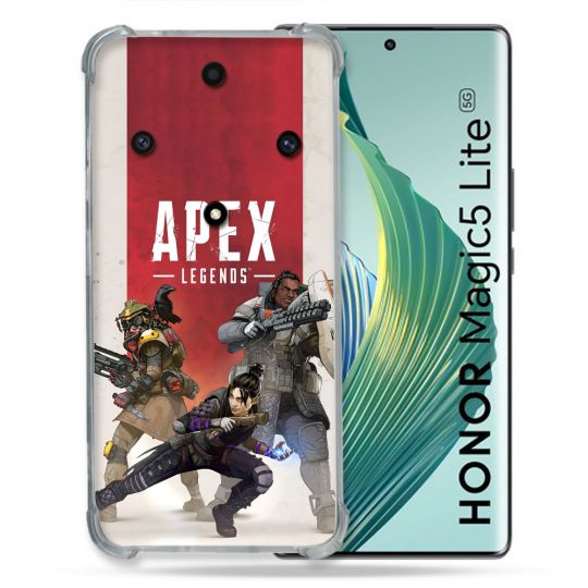 Coque Pour Huawei Honor Magic 5 Lite Apex
