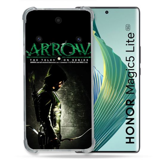 Coque Pour Huawei Honor Magic 5 Lite Arrow Affiche