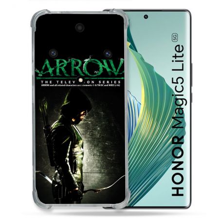 Coque Pour Huawei Honor Magic 5 Lite Arrow Affiche