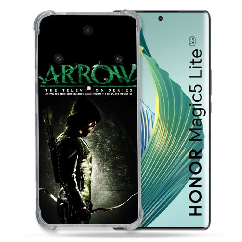 Coque Pour Huawei Honor Magic 5 Lite Arrow Affiche