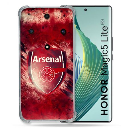 Coque Pour Huawei Honor Magic 5 Lite Foot Arsenal