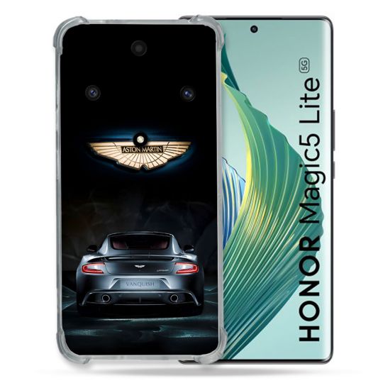 Coque Pour Huawei Honor Magic 5 Lite Aston Martin