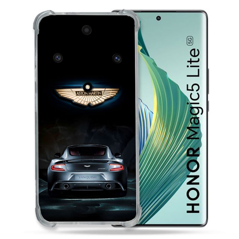 Coque Pour Huawei Honor Magic 5 Lite Aston Martin
