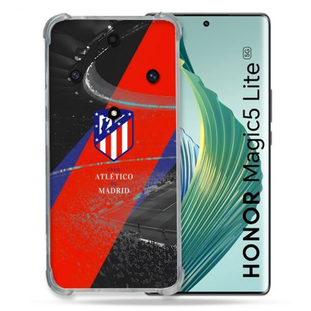 Coque Pour Huawei Honor Magic 5 Lite Foot Athletico Madrid