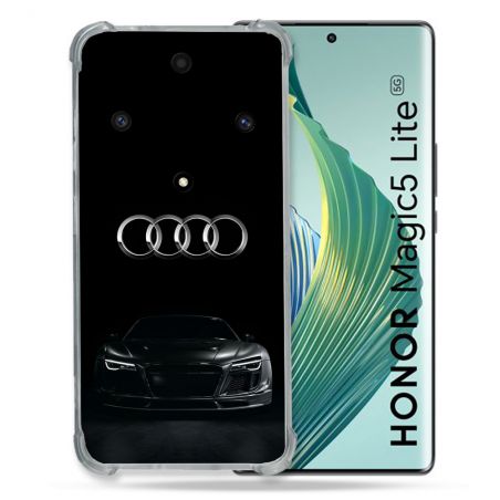 Coque Pour Huawei Honor Magic 5 Lite Audi