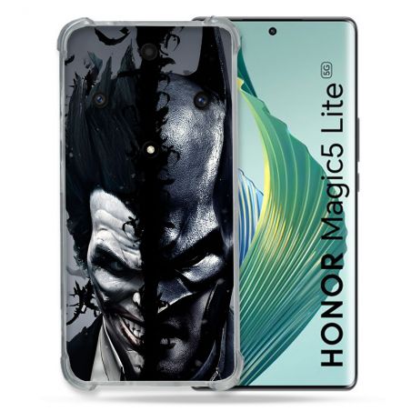 Coque Pour Huawei Honor Magic 5 Lite Batman Joker