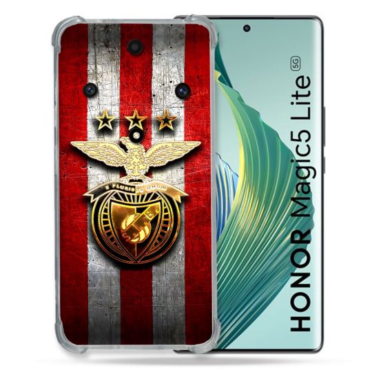 Coque Pour Huawei Honor Magic 5 Lite Foot Benfica