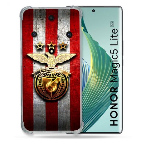 Coque Pour Huawei Honor Magic 5 Lite Foot Benfica