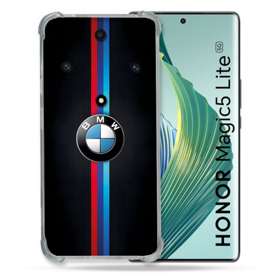 Coque Pour Huawei Honor Magic 5 Lite BMW Logo