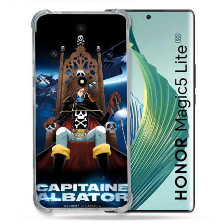 Coque Pour Huawei Honor Magic 5 Lite Capitaine Albator