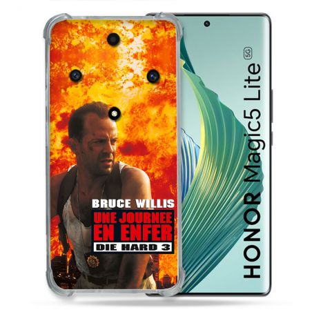 Coque Pour Huawei Honor Magic 5 Lite Die Hard Affiche